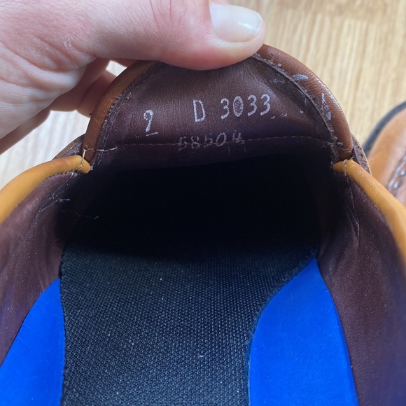 Allen Edmonds Loafers size 9 - Picture 7 of 7